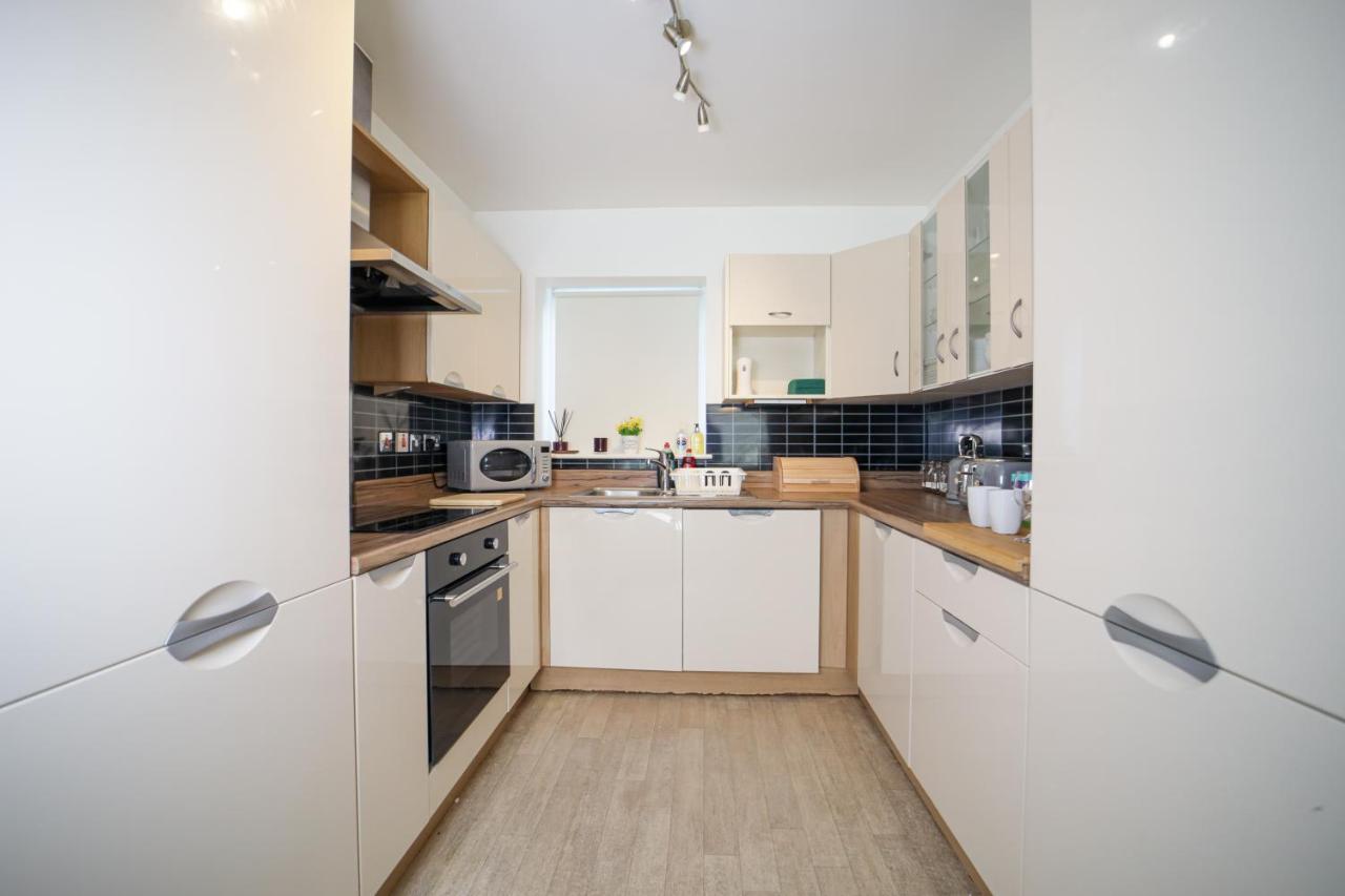 3 Bedroom House In Birmingham City Centre - Sleeps 6 Екстер'єр фото