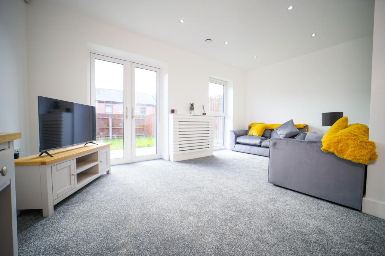 3 Bedroom House In Birmingham City Centre - Sleeps 6 Екстер'єр фото