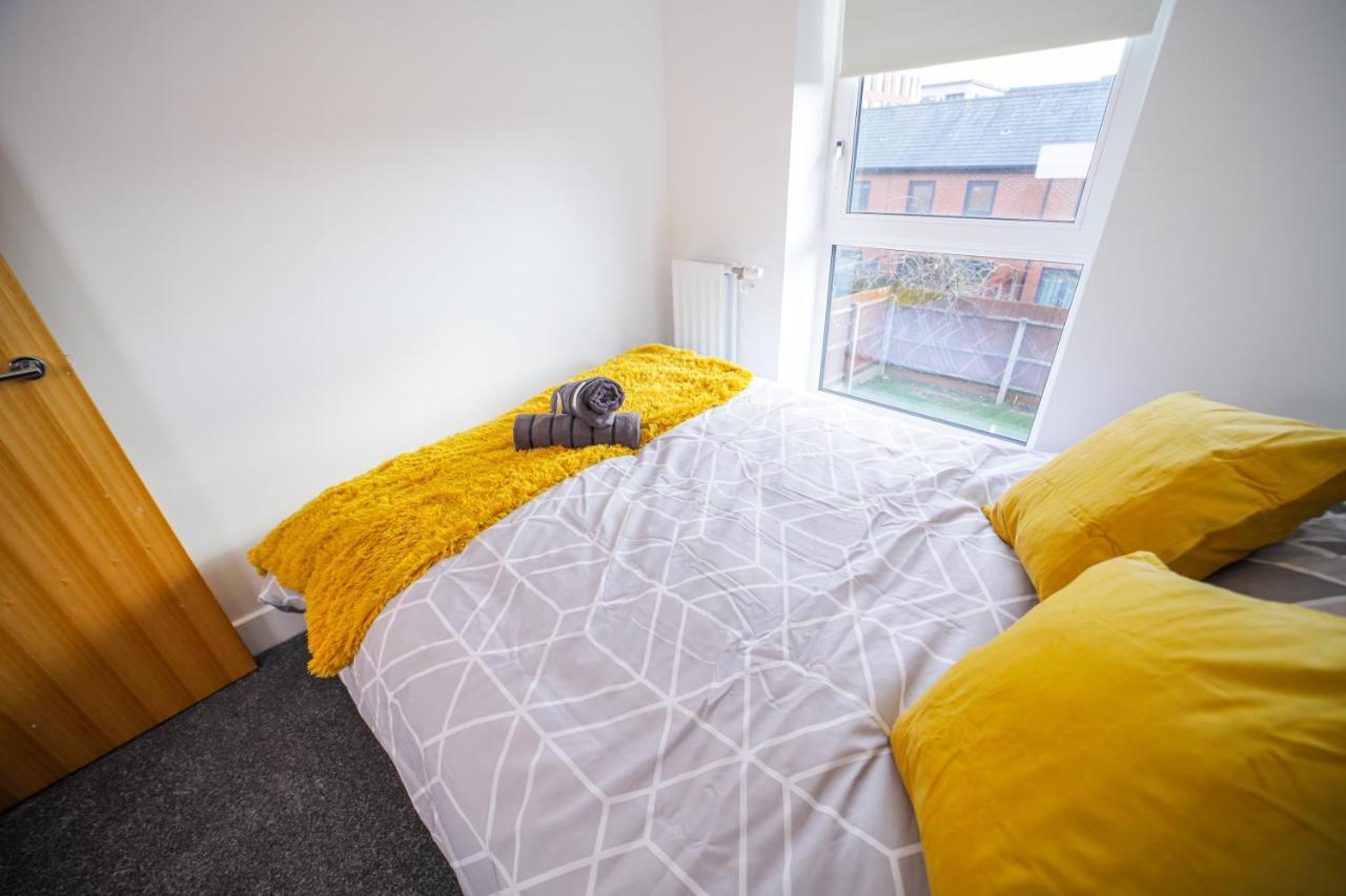 3 Bedroom House In Birmingham City Centre - Sleeps 6 Екстер'єр фото