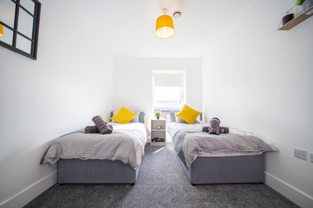 3 Bedroom House In Birmingham City Centre - Sleeps 6 Екстер'єр фото