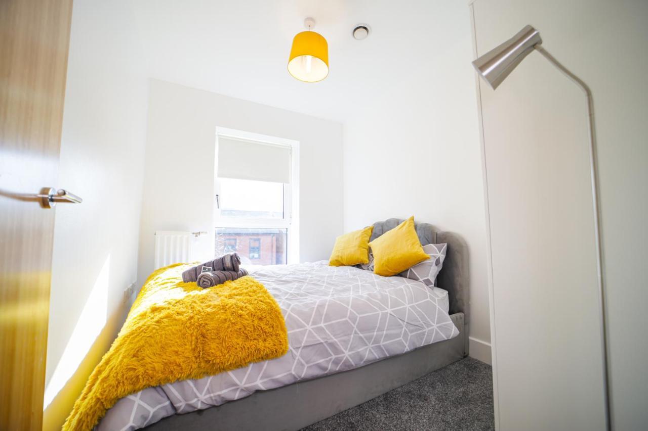 3 Bedroom House In Birmingham City Centre - Sleeps 6 Екстер'єр фото