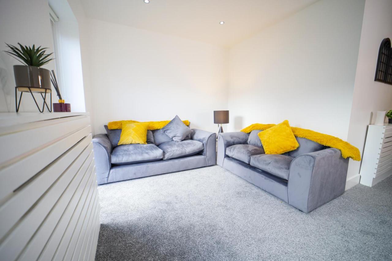 3 Bedroom House In Birmingham City Centre - Sleeps 6 Екстер'єр фото